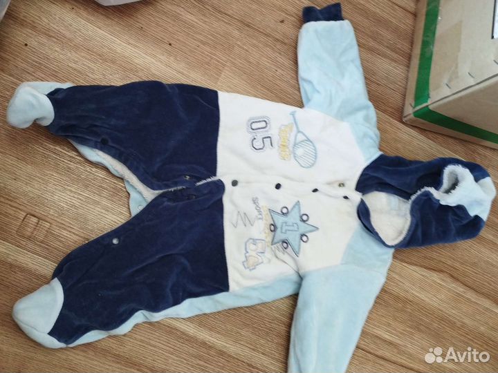 Детские вещи на мальчика бесплатно