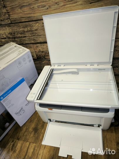 Мфу лазерное HP LaserJet M141a