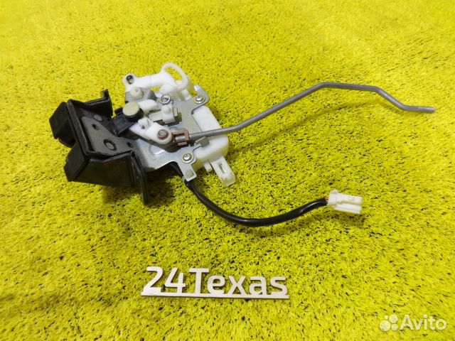 Mazda CX7 CX-7 Замок багажника