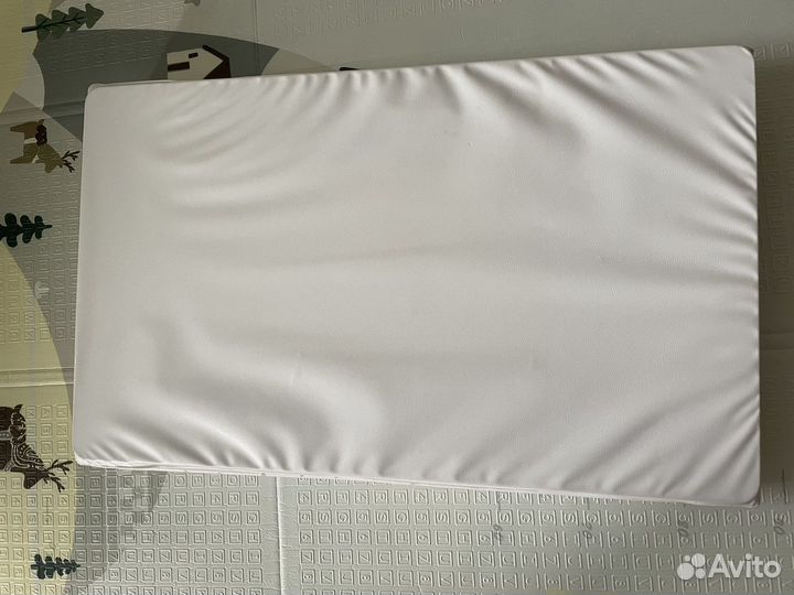 Пеленальная доска globex Люкс, коллекция Мишки