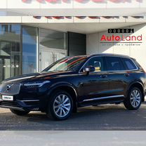 Volvo XC90 2.0 AT, 2016, 155 350 км, с пробегом, цена 3 349 000 руб.