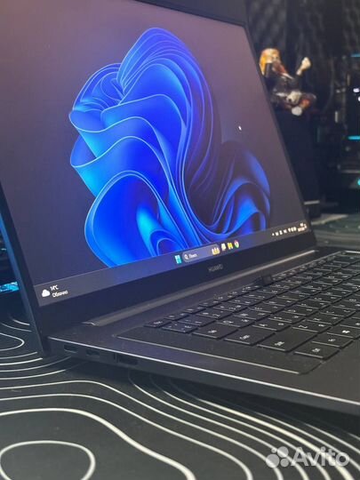 Ноутбук Huawei Matebook D16 Ryzen 5 4600H