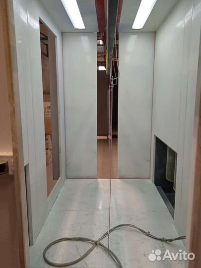 Порошковая покраска деталей