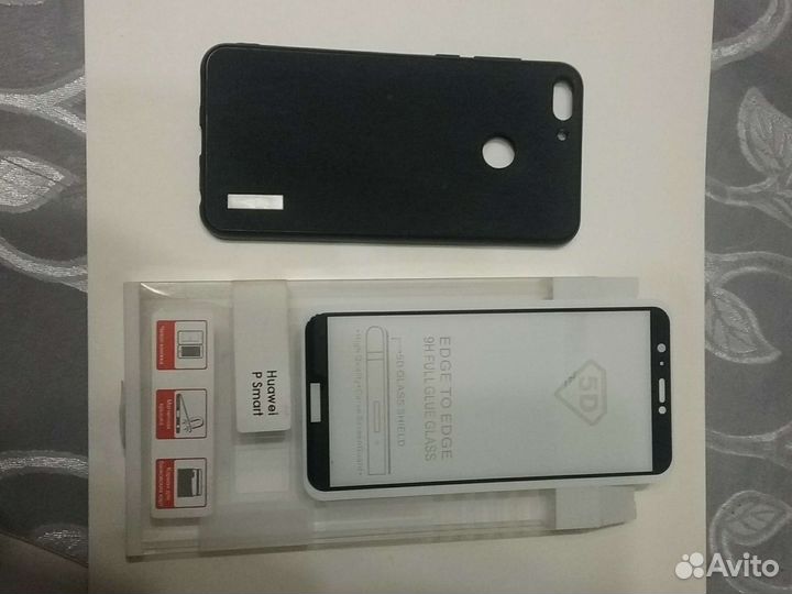 Стекло Huawei P smart