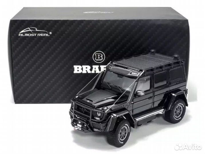 Модели 1:18 Мерседес-Бенц G, GL -класс