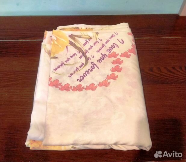 Постельное белье бу