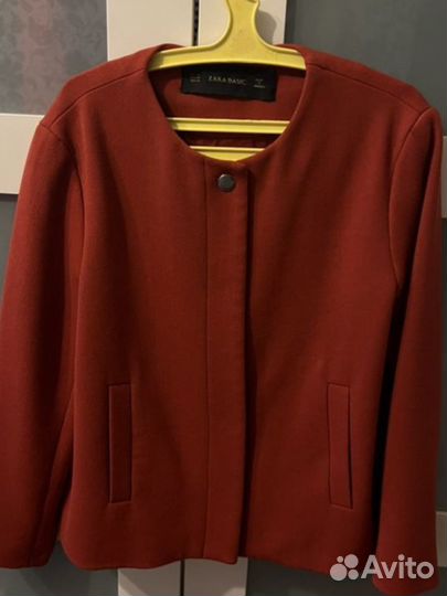 Пиджак zara