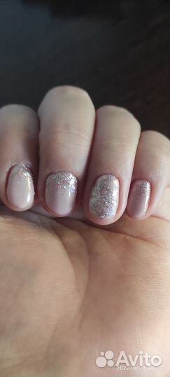 Маникюр на дому