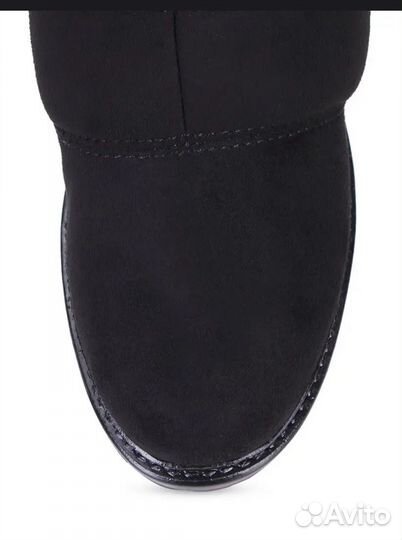 Зимняя обувь женская 39 размер бу