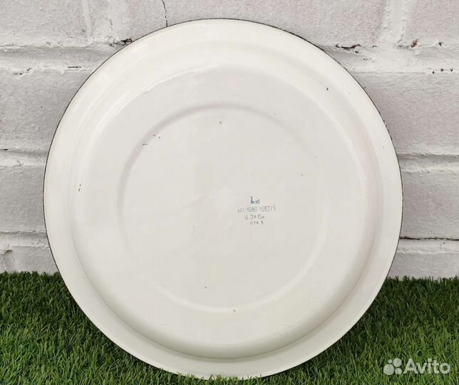 Металлические подносы, СССР