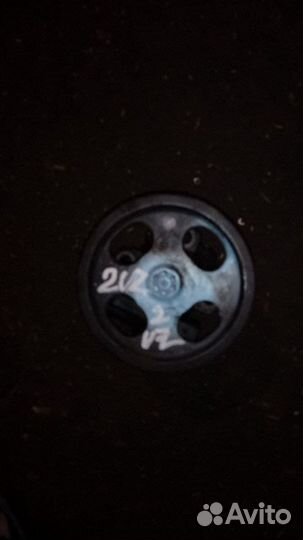 Гидроусилитель на toyota land cruiser UZJ100 2uzfe