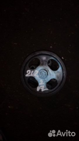 Гидроусилитель на toyota land cruiser UZJ100 2uzfe