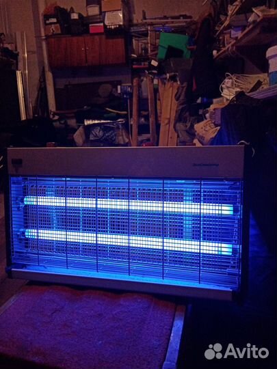 Уничтожитель насекомых