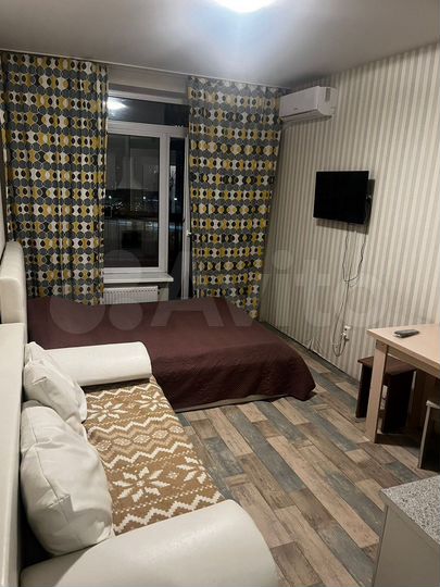 Квартира-студия, 22 м², 13/18 эт.