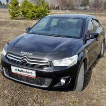 Citroen C-Elysee 1.6 AT, 2013, 110 000 км, с пробегом, цена 750 000 руб.