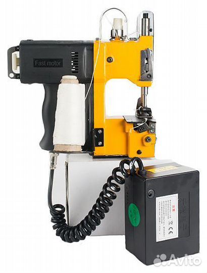 Машина мешкозашивочная Foodatlas GK9-900