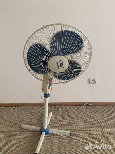 Вентилятор напольный
