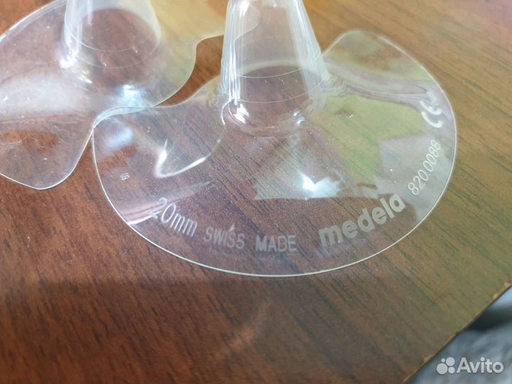 Накладки для грудь Medela