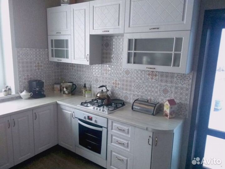 Кухонный гарнитур угловой