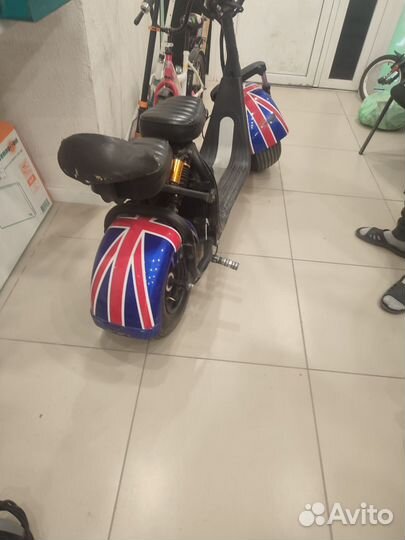 Электробайк обмен продажа