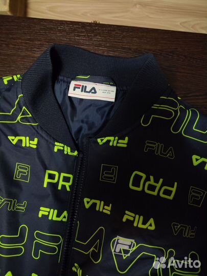 Куртка для подростка демисезонная, бренда Flia