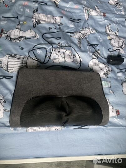Массажер для спины cervical massage pillow