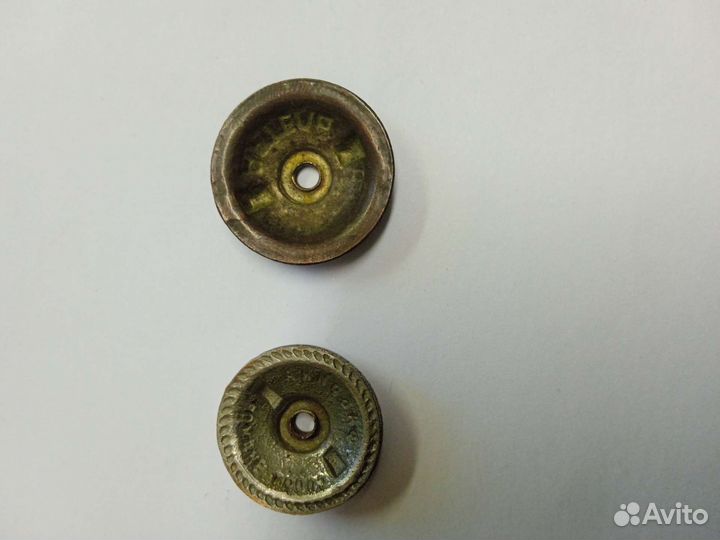 Закрутки к знакам