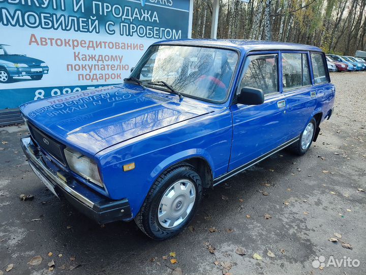 ВАЗ 2104 1.6 МТ, 2006, 99 559 км
