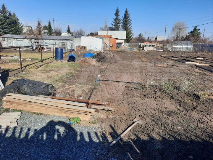 Участок 6 сот. (СНТ, ДНП)