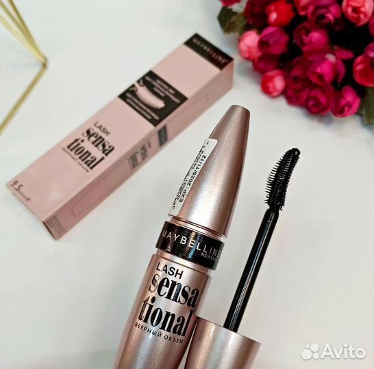 Тушь для ресниц