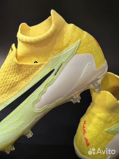 Бутсы Nike Phantom GX
