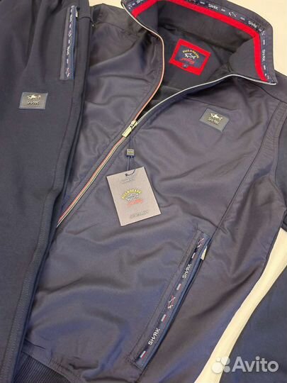 Костюм спортивный Paul Shark