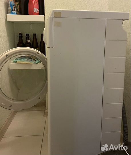 Стиральная машина Electrolux