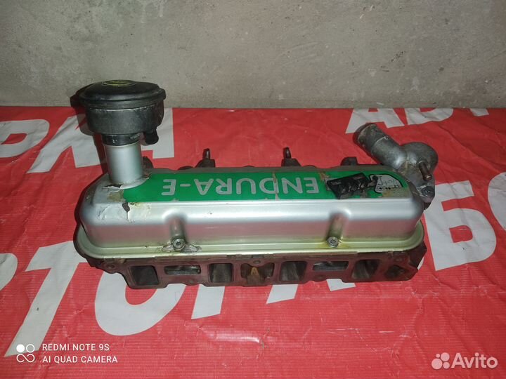 Головка блока цилиндров Форд Фиеста