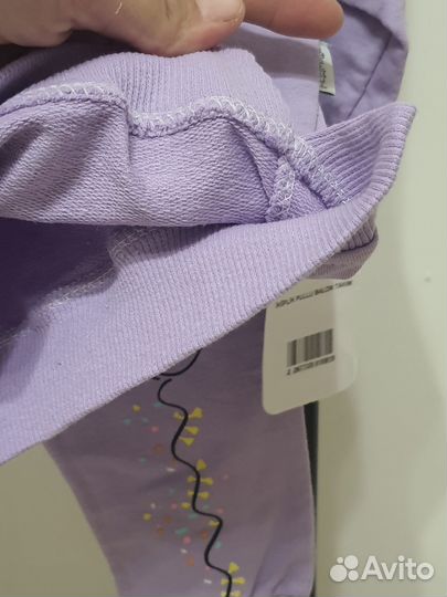 Костюм для девочки 68 74