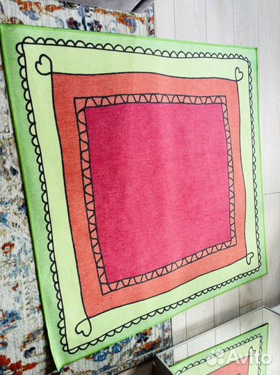 Ковер Икея вэнскаплик