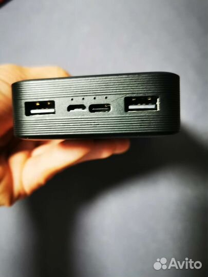 Xiaomi redmi power bank 20000 pb200lzm