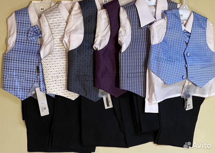 Костюм нарядный на мальчика Новый