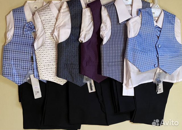 Костюм нарядный на мальчика Новый