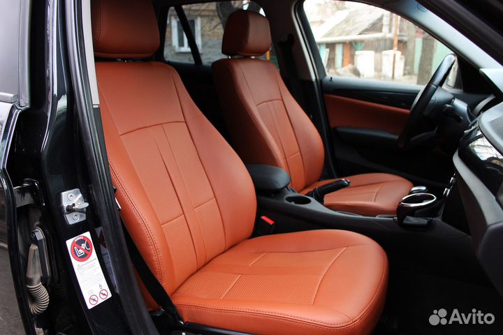 Чехлы на BMW Х1 Е84