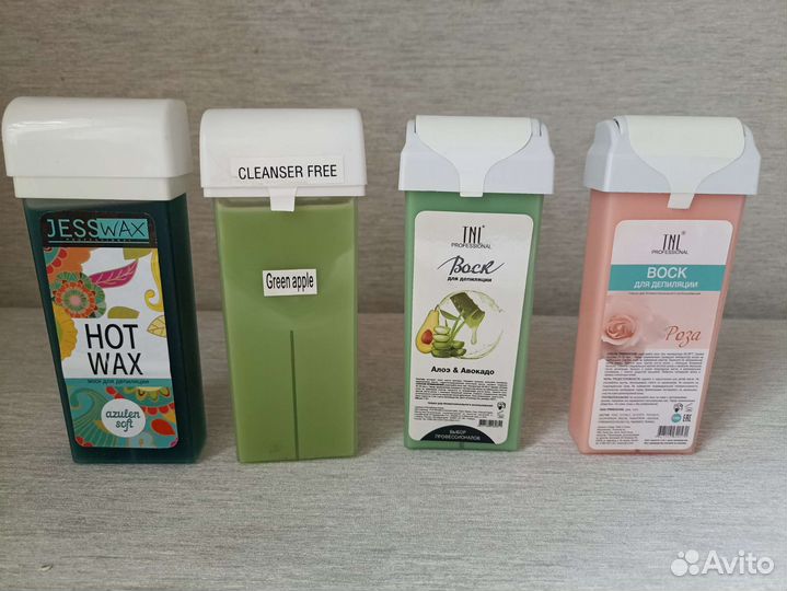 Набор для депиляции воском