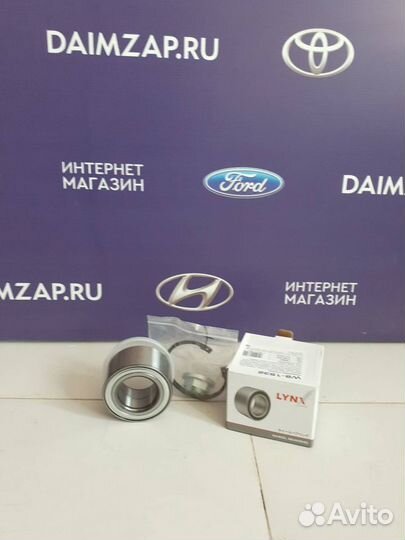 Подшипник передней ступицы Ford Focus 3