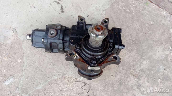 Рулевая колонка с гур в сборе