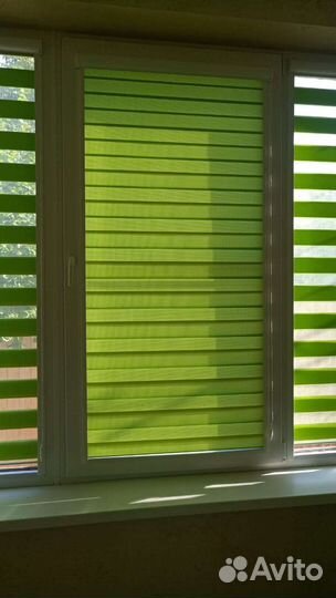 Рулонные шторы