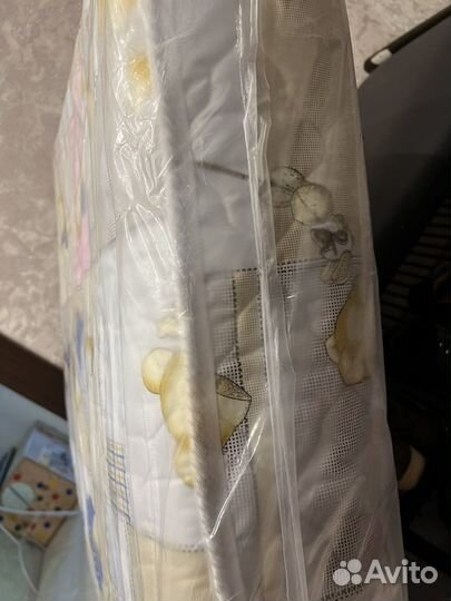 Матрас детский 120 60