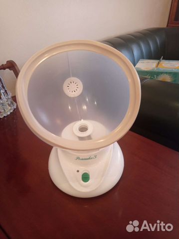 Ингалятор паровой Ромашка-3