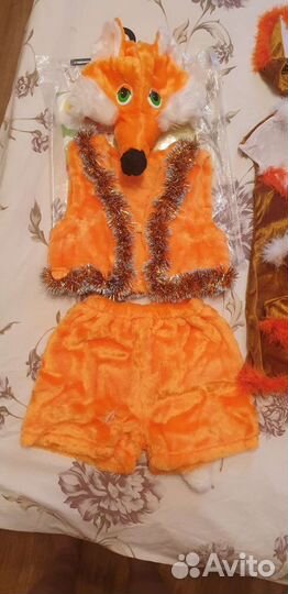 Новогодний костюм