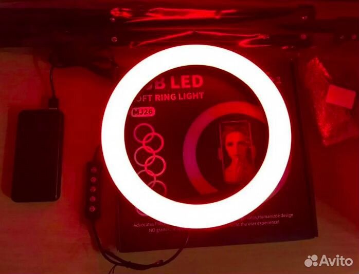 Лампа Для Селфи