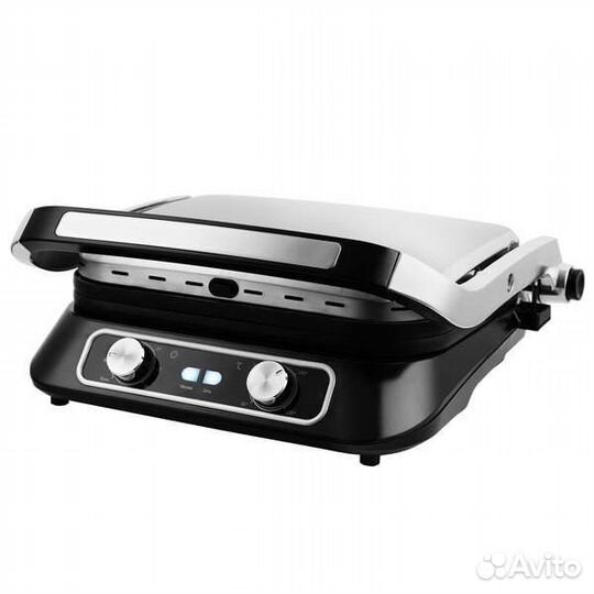 Электрогриль kitfort 1652