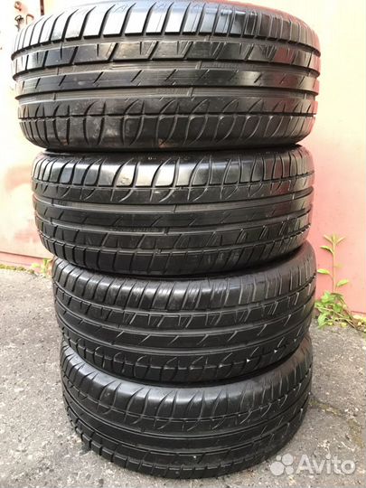 Tigar All Season SUV 225/55 R16